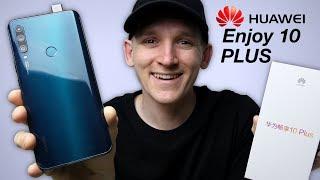 Huawei Enjoy 10 Plus Unboxing & First Look!