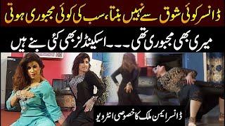 Stage Actress Aiman Malik Exclusive Interview | Inner Pakistan