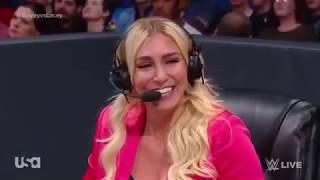 Lacey Evans vs Bayley WWE SmackDown May 28th 2019