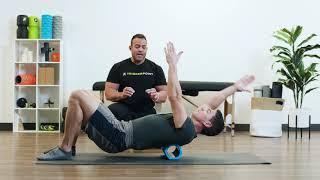 How To Foam Roll Your Midback with TriggerPoint RUSH