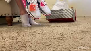 Unboxing Nike Women's Air Max 3 Gymnastics shoe #nikeairmax #unboxing