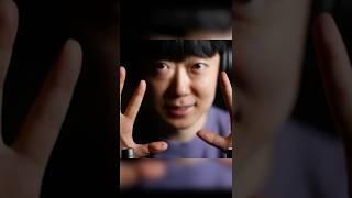 YouTube #Shorts | Ultra Rare Hands Sounds & Energy Gathering | ASMR Sinabro