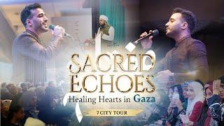 Sacred Echoes Tour #highlights | @mohamedTarek_OfficialChannel| Houston x Michigan