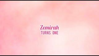 Zemirah Turns One! | Birthday Celebration in Quarantine | DJ Vlogs