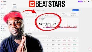 How to sell beats online | I made $85,050.39 SELLING beats online