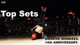 Top Sets | MASSIVE MONKEES DAY 2013 | Strife.tv