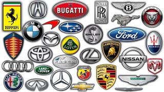 Best Car Brands And Famous Models