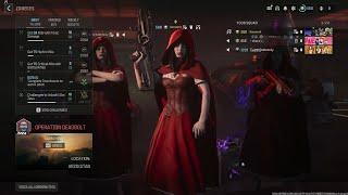 Call of Duty MW3 ZOMBIES Banshee Squad Dark Aether Gameplay 500