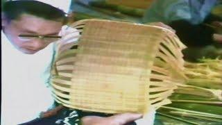 Katsuyama Bamboo Crafts - Traditional Crafts That Grow More Beautiful and Age Gracefully