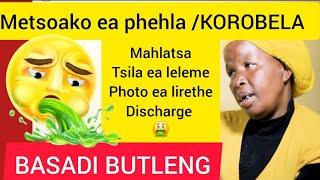 PHEHLA EETSOA KA LELETA LE LI DISCHARGE 