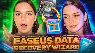 EaseUS Data Recovery Review and Tutorial