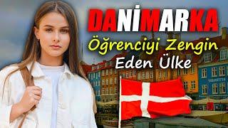 ÖĞRENCİYİ MUTLU EDEN ÜLKE DANİMARKA'DA YAŞAM! - DANİMARKA ÜLKE BELGESELİ