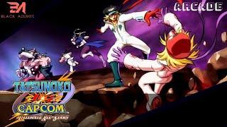 Tatsunoko Vs. Capcom: Ultimate All-Stars | Yatterman-1 Arcade Mode