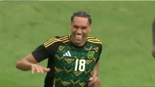 All The Goals Jamaica Scored at THE UNITY CUP LONDON 2025