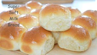 Super Soft Milk Bread｜Apron