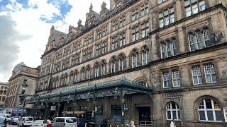 Glasgow Central: Meet Me at the Shell