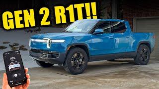 Living With A $105,000 GEN 2 Rivian R1T!!