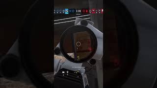 1V5 CLUTCH ACE ON LAIR #gaming #r6 #r6siege #ace