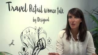 TR Women Talk by Desigual - Elisabeth Jouguelet & Clara Perez