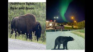 Alaska Trip 2022: Part 5: Fort Nelson to Watson Lake via Liard Hot Springs Provincial Park