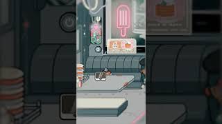 Robo cafe secrets! // toca boca