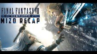 An hmelma thitawh anga an lo ngaih chu alo lang leh. Final fantasy| advent children Mizo recap