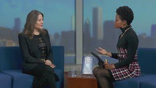 Best-selling author Marianne Williamson discusses her book 'The Mystic Jesus'