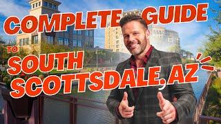 South Scottsdale Arizona COMPLETE TOUR 2023 | Scottsdale AZ Lifestyle Vlog | Scottsdale Real Estate