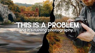 A Landscape Photography Attitude That Needs To Change | Photographing Autumn in Eryri National Park