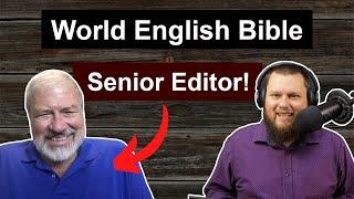 A MAJORITY TEXT translation to BYPASS copyright issues! The World English Bible #textualcriticism