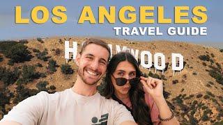 Los Angeles City Guide I Hollywood, Strände & mehr I Travel Guide