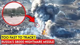 Russia’s New Secret Missile DEPLOYED in Ukraine for the First Time!