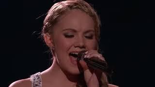 Season 4 Danielle Bradbery & Sarah Simmons "A Thousand Years"