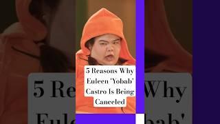 5 Reasons Why Euleen 'Yobab' Castro Is Being Canceled #yobab #euleencastro #cancelled