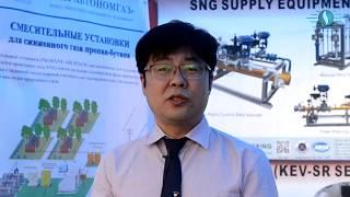 Смесительная установка LPG-AIR от УКРАВТОНОМГАЗ