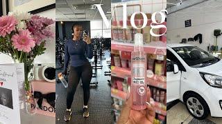 MAINTENANCE VLOG + WELLNESS AND LIFE UPDATE: boots, shopping, sushi and more | Raiessa Lin