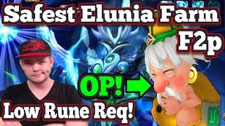 Low Rune Requirements Elunia F2P Safe Team! Get Your Best Ancient Runes HERE!  - Summoners War