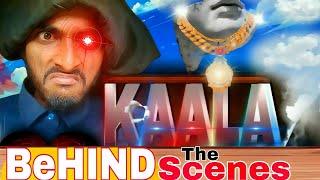 UNSEEN FUTAGES - KAALA COMES TO SUNNY FOR MONEY 