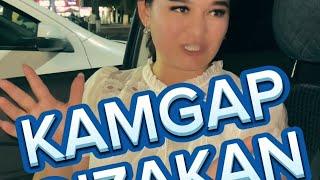 KAMGAP QIZ EKAN  #funny #tiktok #humor #youtube #rek #instagram #comedy #automobile #shorts