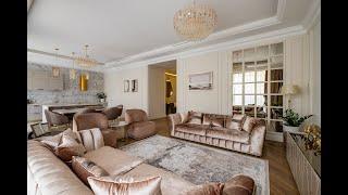 Для лучшей жизни: 186 кв.м в аренду. 4 комнаты. ЖК Knightsbridge Private Park