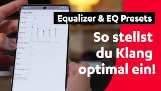 Equalizer Einstellungen für das perfekte Klangbild | Teufel Tutorials