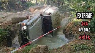 Ultimate Off Road Fails & Wins – Crazy 4x4 Moments You Have to See!  16/09/2024 Off Road Times