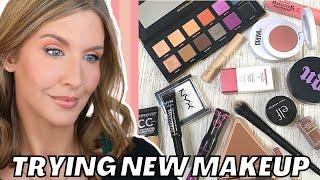 Testing NEW Makeup | What's Worth It & What's Not | Summer 2021