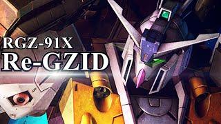 What is the idealistic "Re-Gazoid" that miraculously revived from the abolition [MOON Gundam