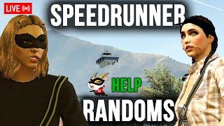  GTA 5 Online |some random heist & stuff |