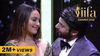 Fawad ki shayari par Sonakshi fida