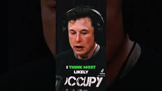 Elon musk about Multiverse #success #elonmusk #podcast #elonmusk #mindset #entertainment #life