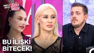 Anastasia, Maria ve Caner Arasında Kriz Çıkardı! - Songül ve Uğur ile Sana Değer 37. Bölüm