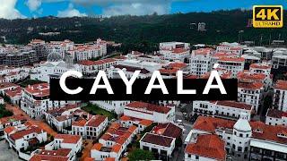 Ciudad Cayalá, Guatemala (4K)