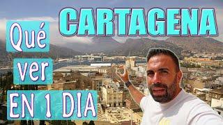 QUE VER en CARTAGENA 🟠 - Lo mejor de Cartegena en 1 DIA